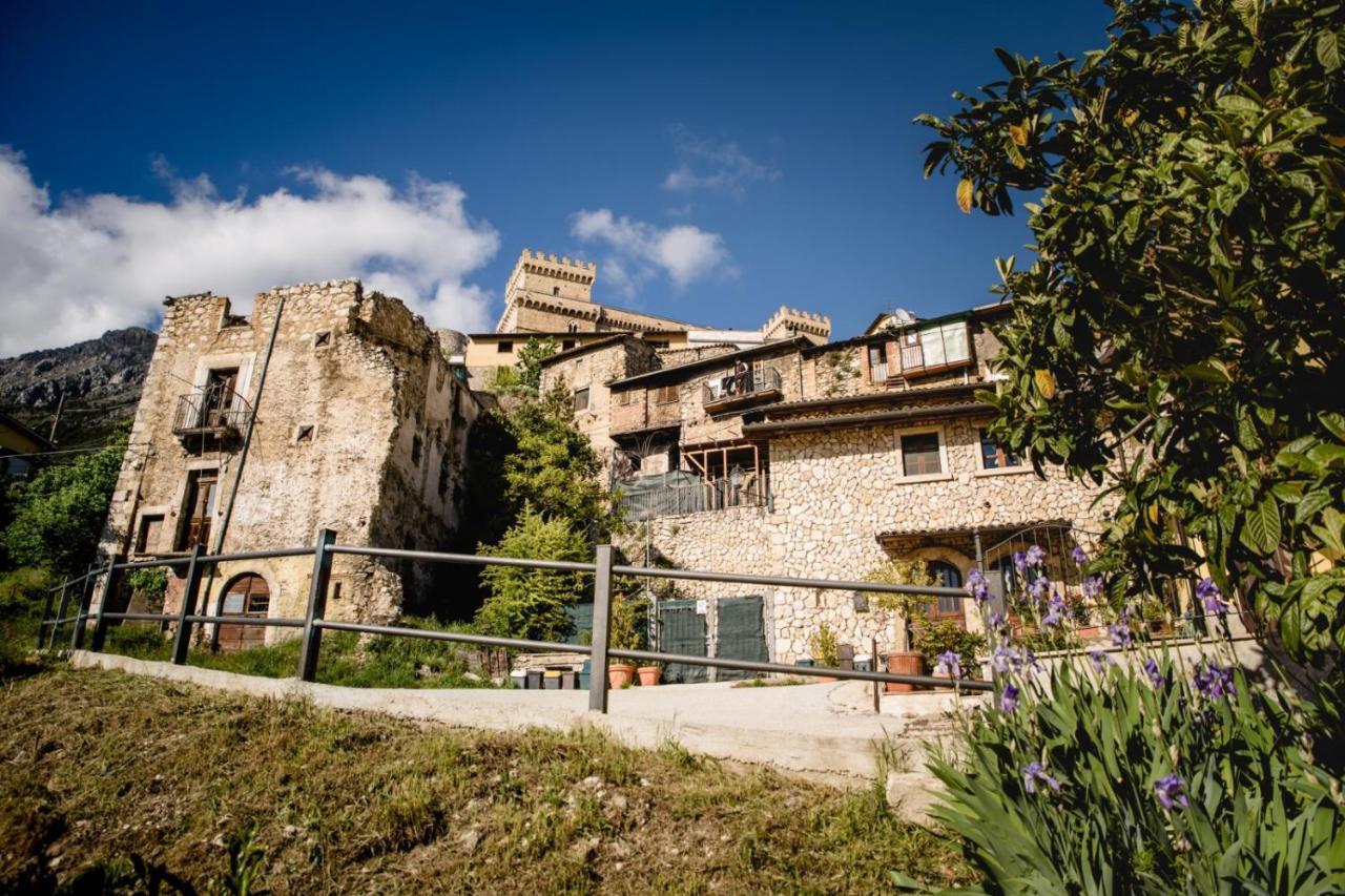 Lavistadeisogni Palmarette Celano Exterior photo